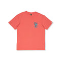 Funco Koi T-shirt manches courtes-Used Red