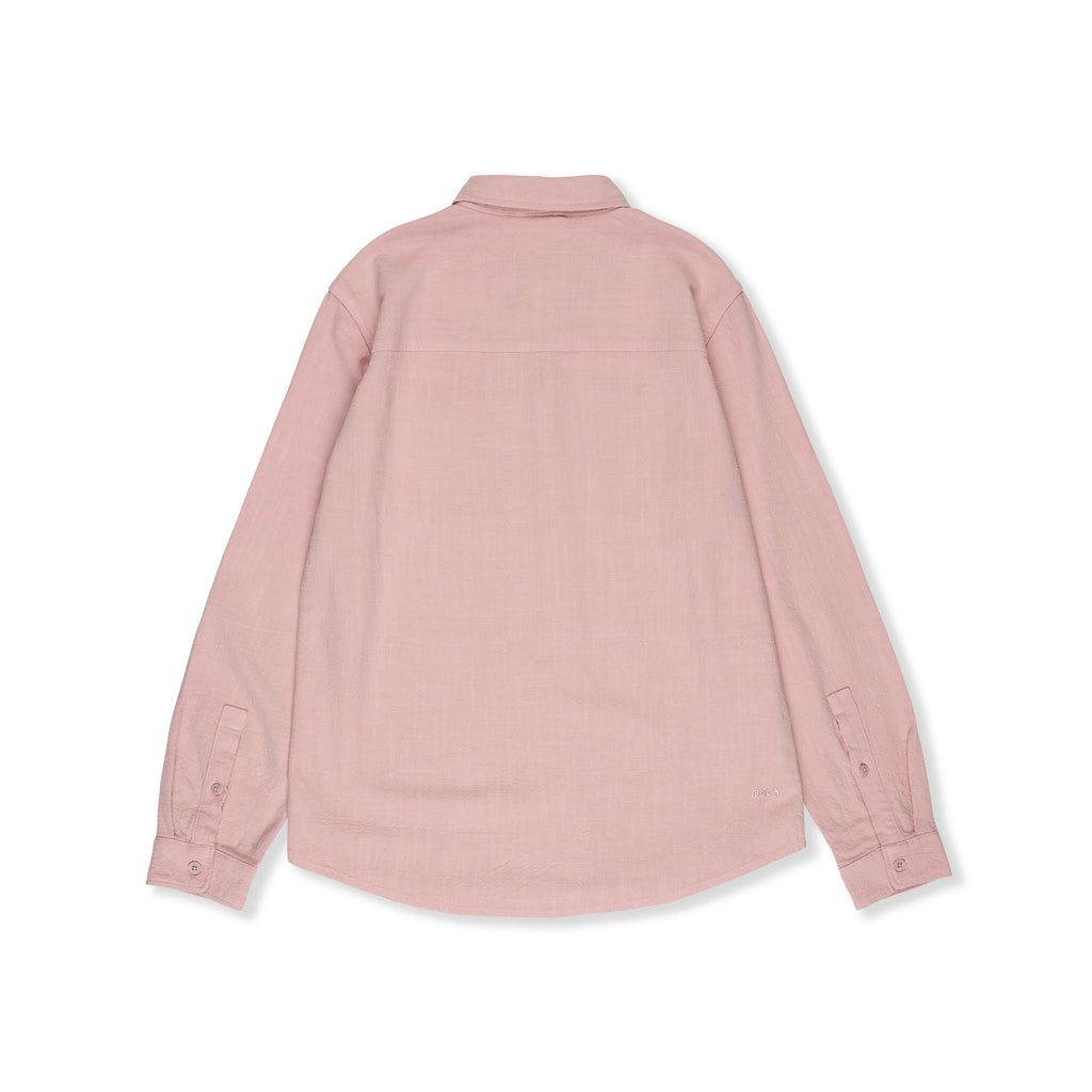 T&C Surf Designs Town Over Shirt - Old Pink