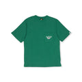 T-shirt de manga curta T&C Surf Designs Owner, verde-esmeralda