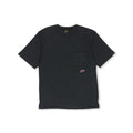 T-shirt de manga curta T&C Surf Designs Owner - Preto