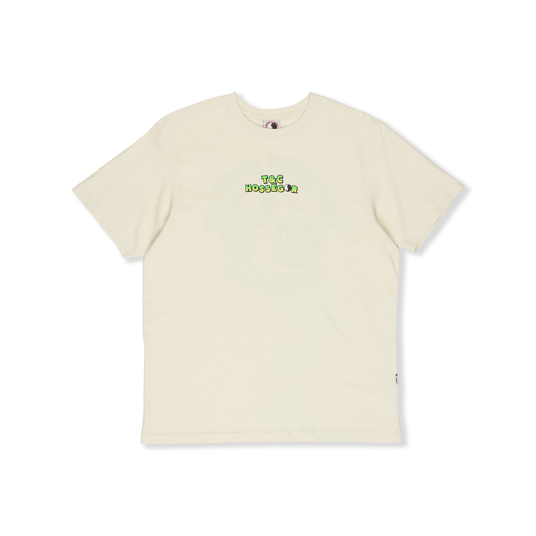 T&C Surf Designs Tortuga Destination S/S T-Shirt - Off White