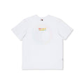 T&C Surf Designs Pearl Destination Hossegor S/S T-Shirt - White