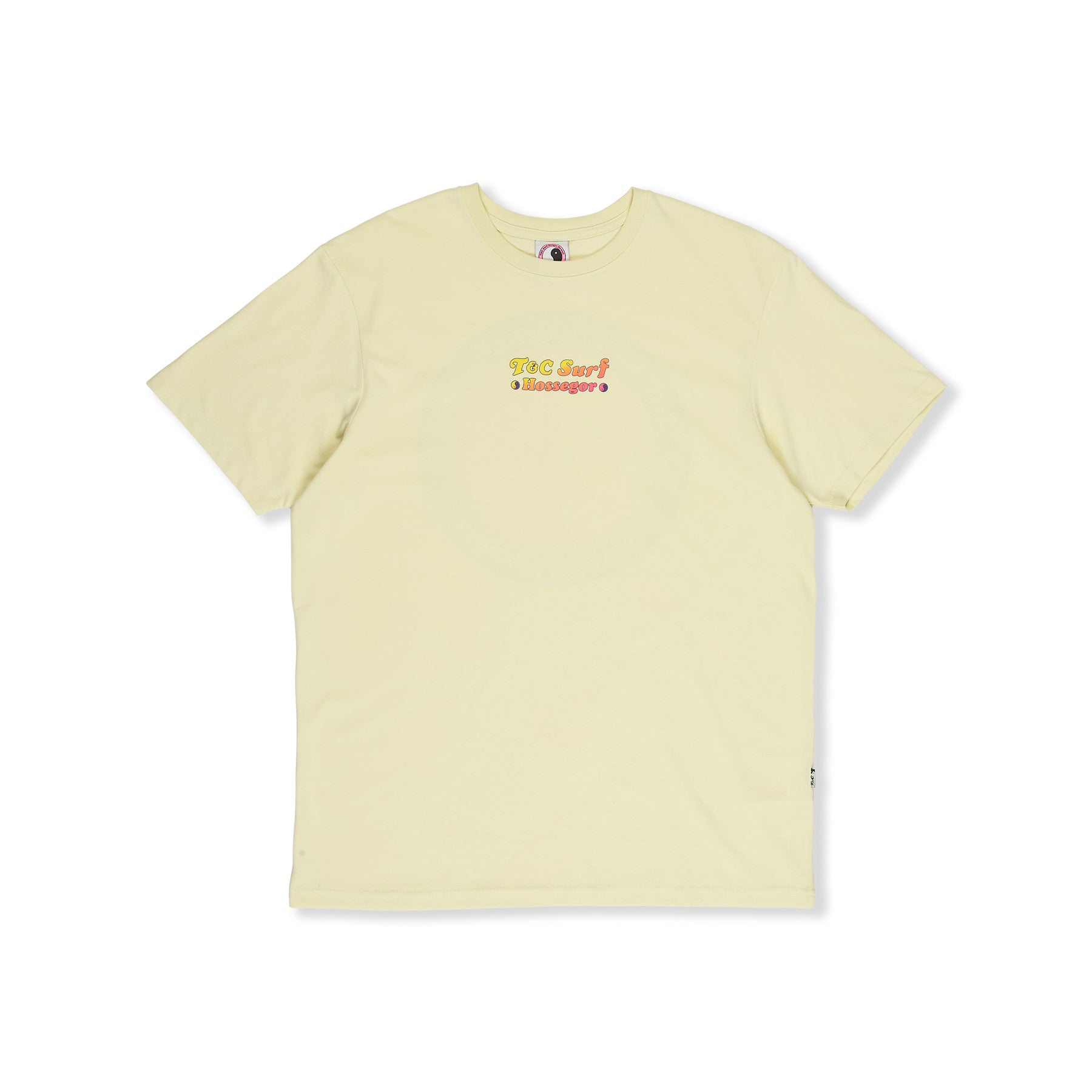 T&C Surf Designs Pearl Destination Hossegor S/S T-Shirt - Used Sage