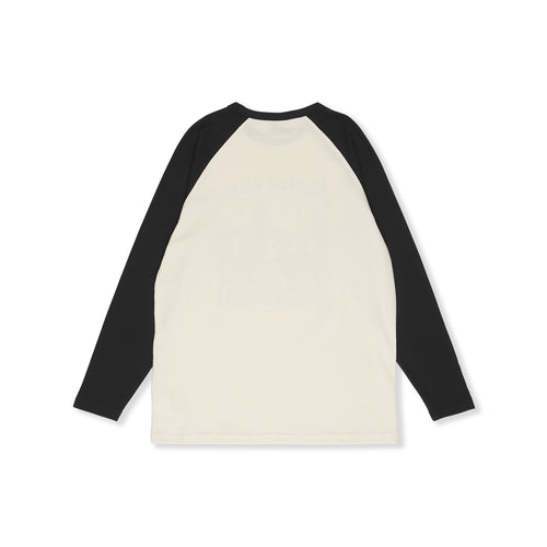 T&amp;C Surf Designs Aloha State L/S Tee-Fatigue Black