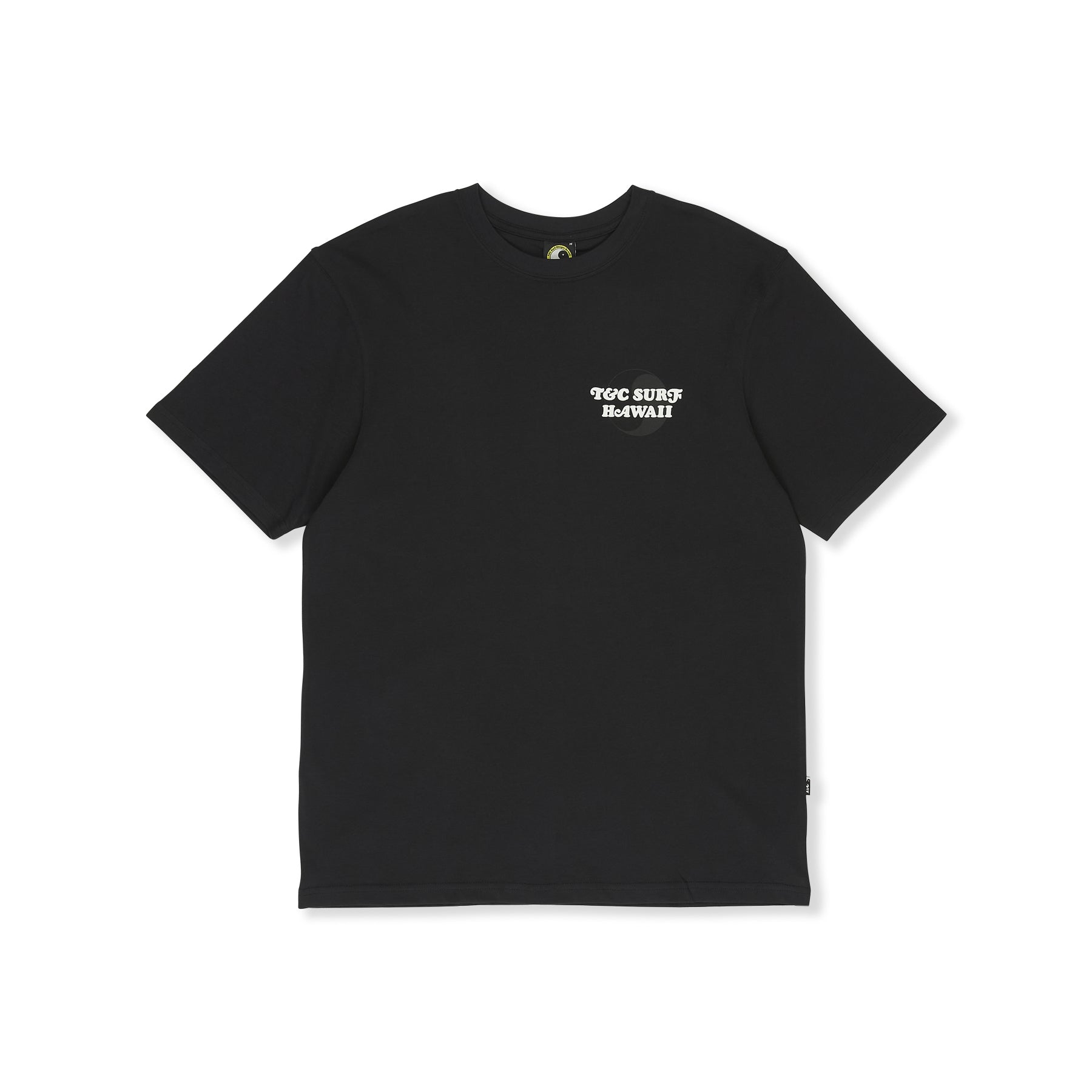 T&C Surf Designs TCSH S/S Tee-Fatigue Black