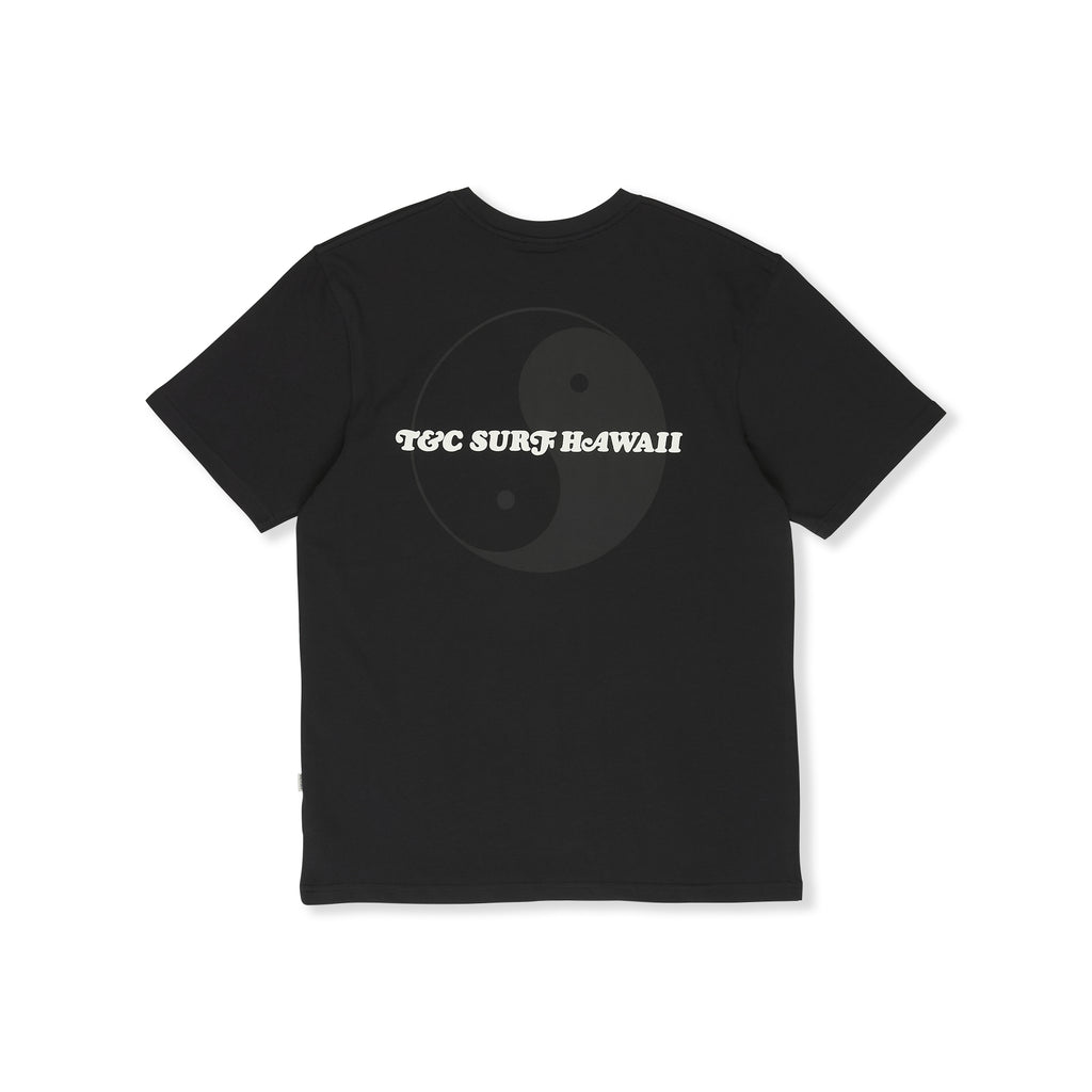 T&amp;C Surf Designs TCSH S/S Tee-Fatigue Black