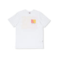 T&amp;C Surf Designs Filter S/S Tee-White