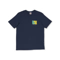 T&amp;C Surf Designs Filter S/S Tee-Dark Navy