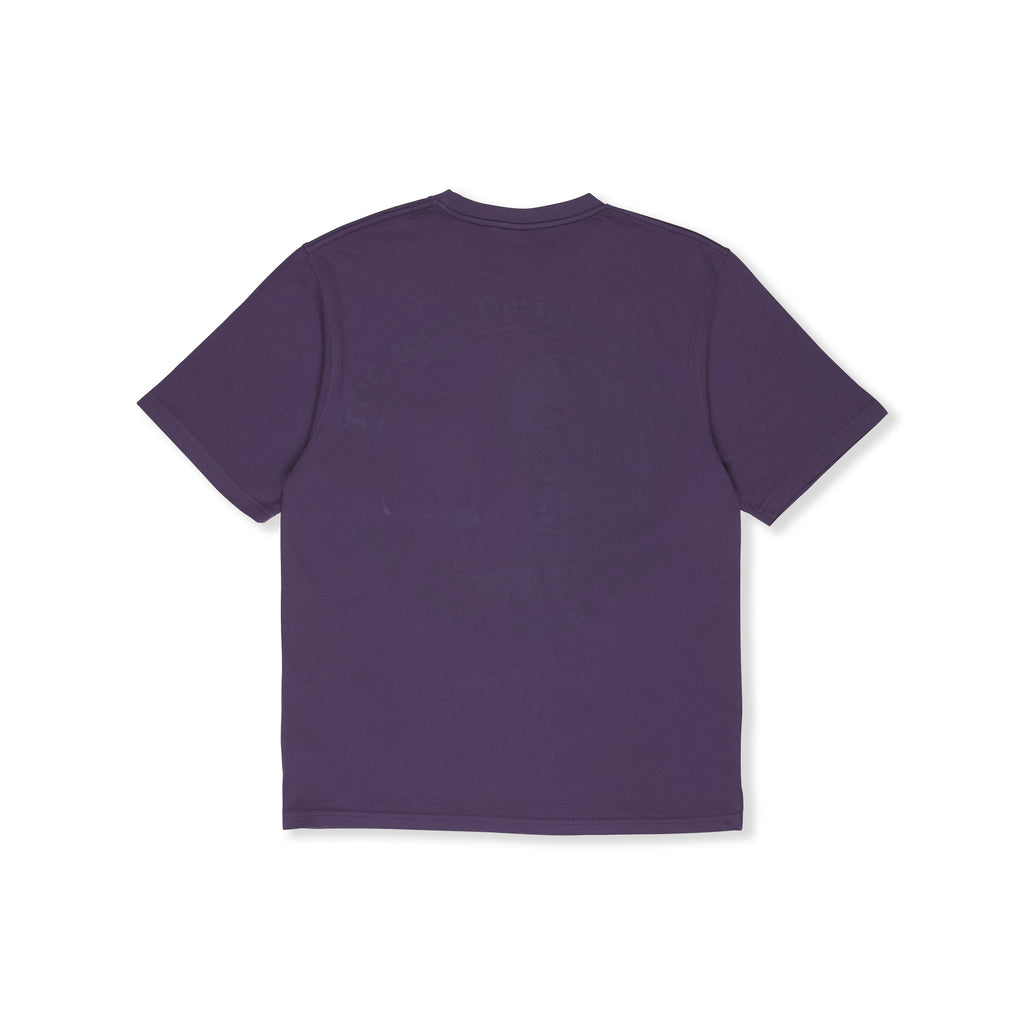 T&C Surf Designs OG Mist S/S Tee-Dark Purple