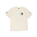 Surf Service T-shirt manches courtes-Vintage White