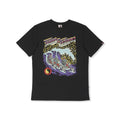 T&amp;C Surf Designs Wild Hogs S/S Tee-Fatigue Black