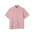 T&C Surf Designs Waffle S/S Shirt - Old Pink