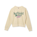 Owner Crew Sweat-Greige