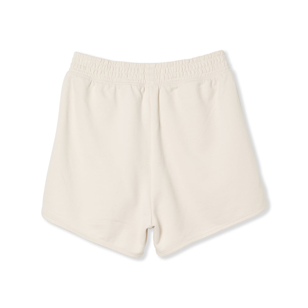 T&amp;C Surf Designs Women YY Fleece Short-Vintage White