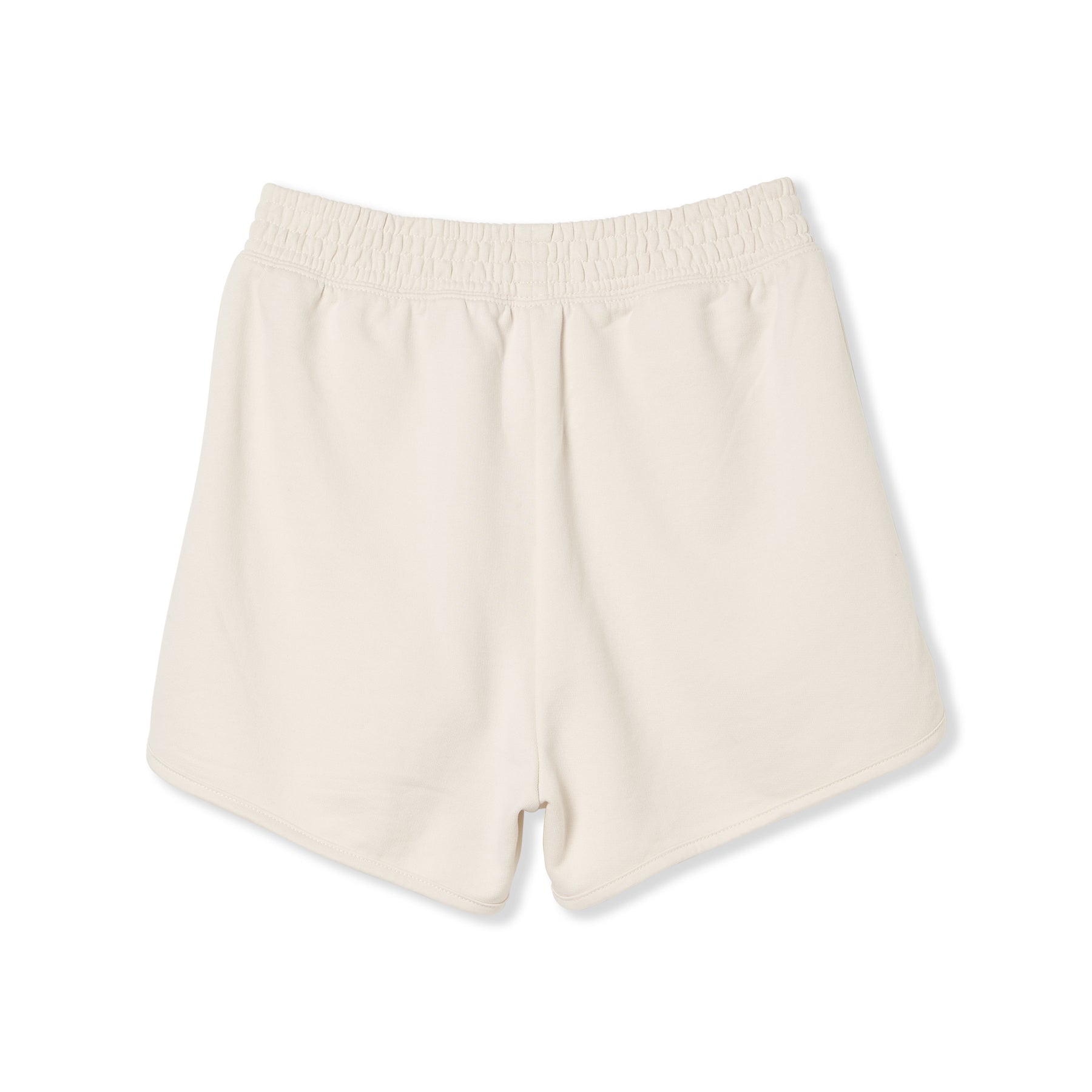 T&C Surf Designs Women YY Fleece Short-Vintage White