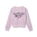 T&amp;C Surf Designs Owner Crew Sweat-Lavender