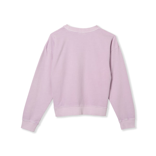 T&C Surf Designs Owner Crew Sweat-Lavender