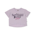 T&amp;C Surf Designs Owner Crop-Lavender