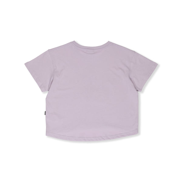 T&C Surf Designs Owner Crop-Lavender