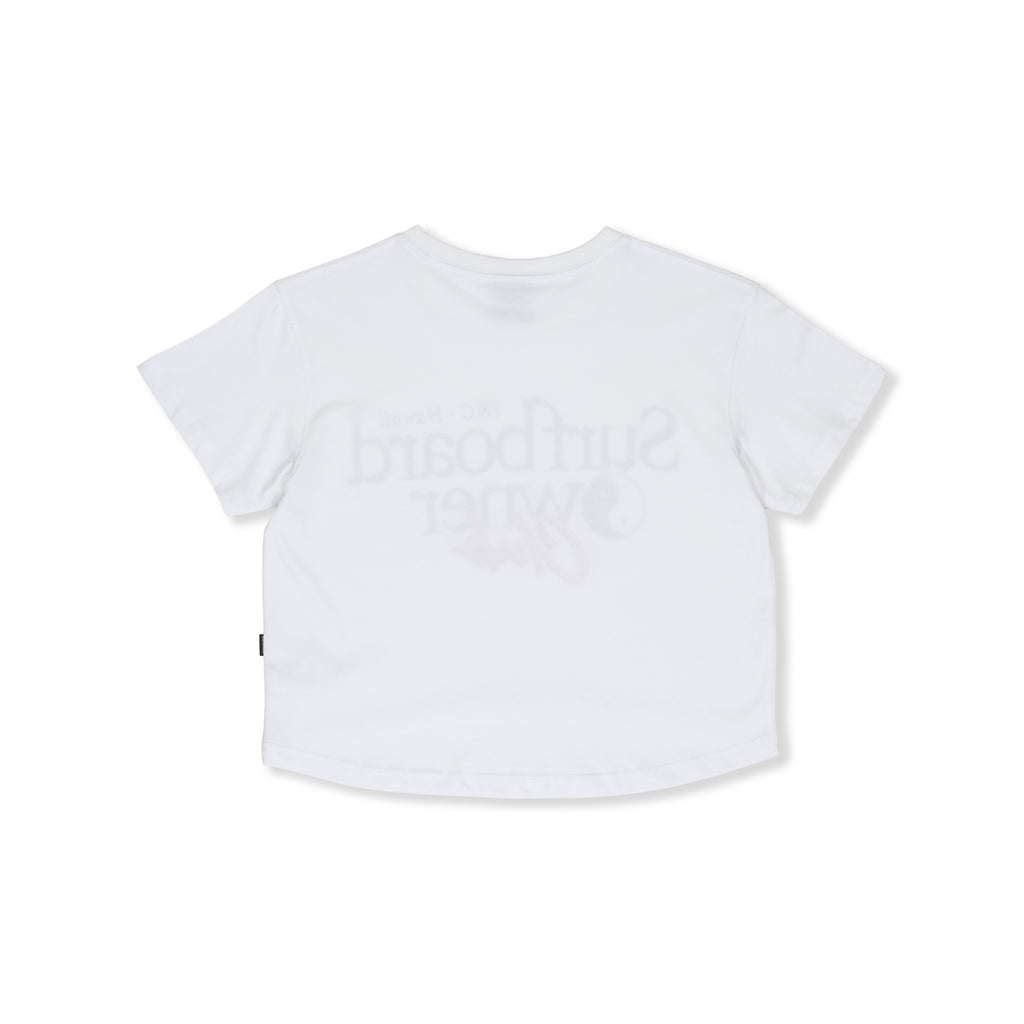 T&C Surf Designs Owner Crop-White