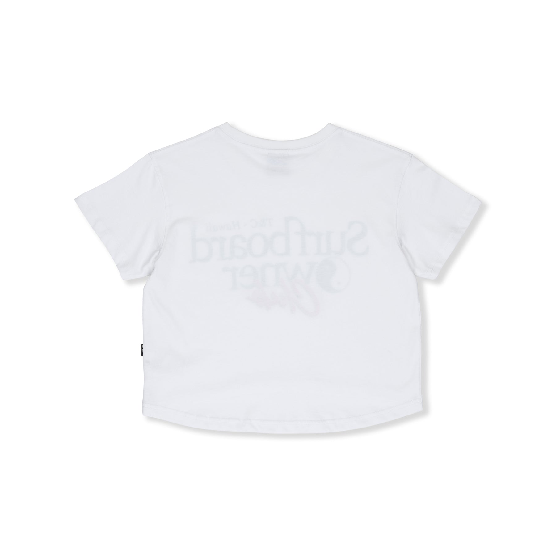 T&C Surf Designs Owner Crop-White