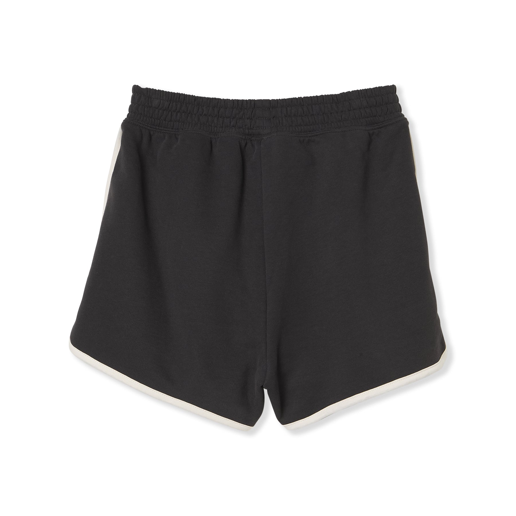 T&C Surf Designs Women YY Fleece Short-Wash Black