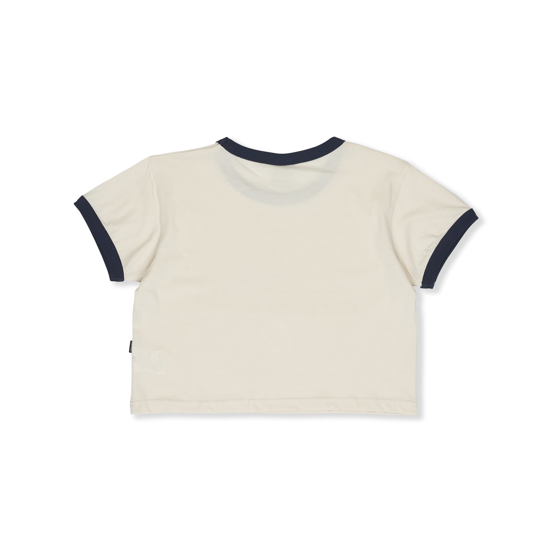 T&C Surf Designs Women TCSH Crop-Vintage White