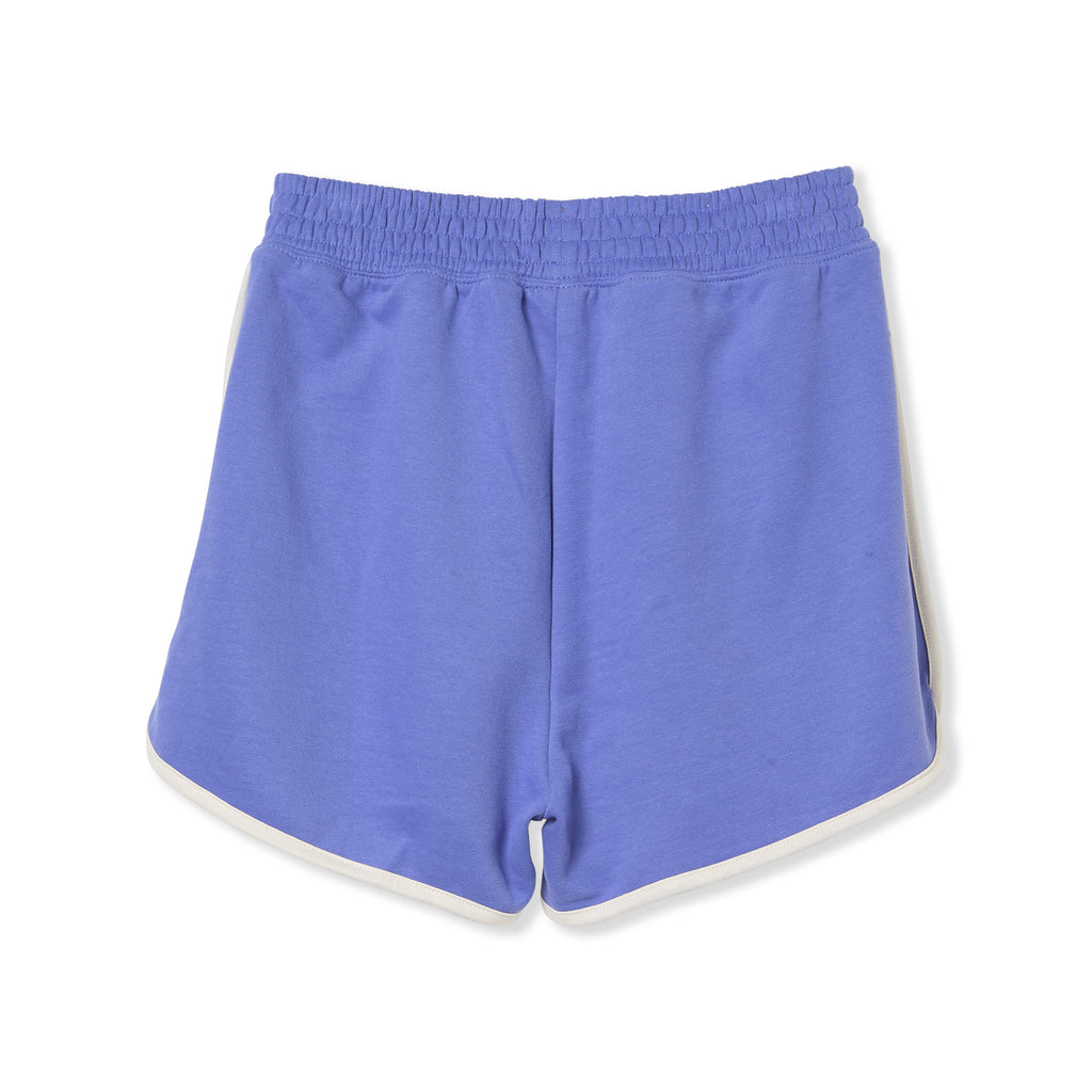 T&C Surf Designs Women YY Fleece Short-Blueberry