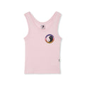 T&C Surf Designs YY 71 T-shirt de alças - Rosa lavado