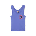 T&amp;C Surf Designs Women YY 71 Singlet-Blueberry