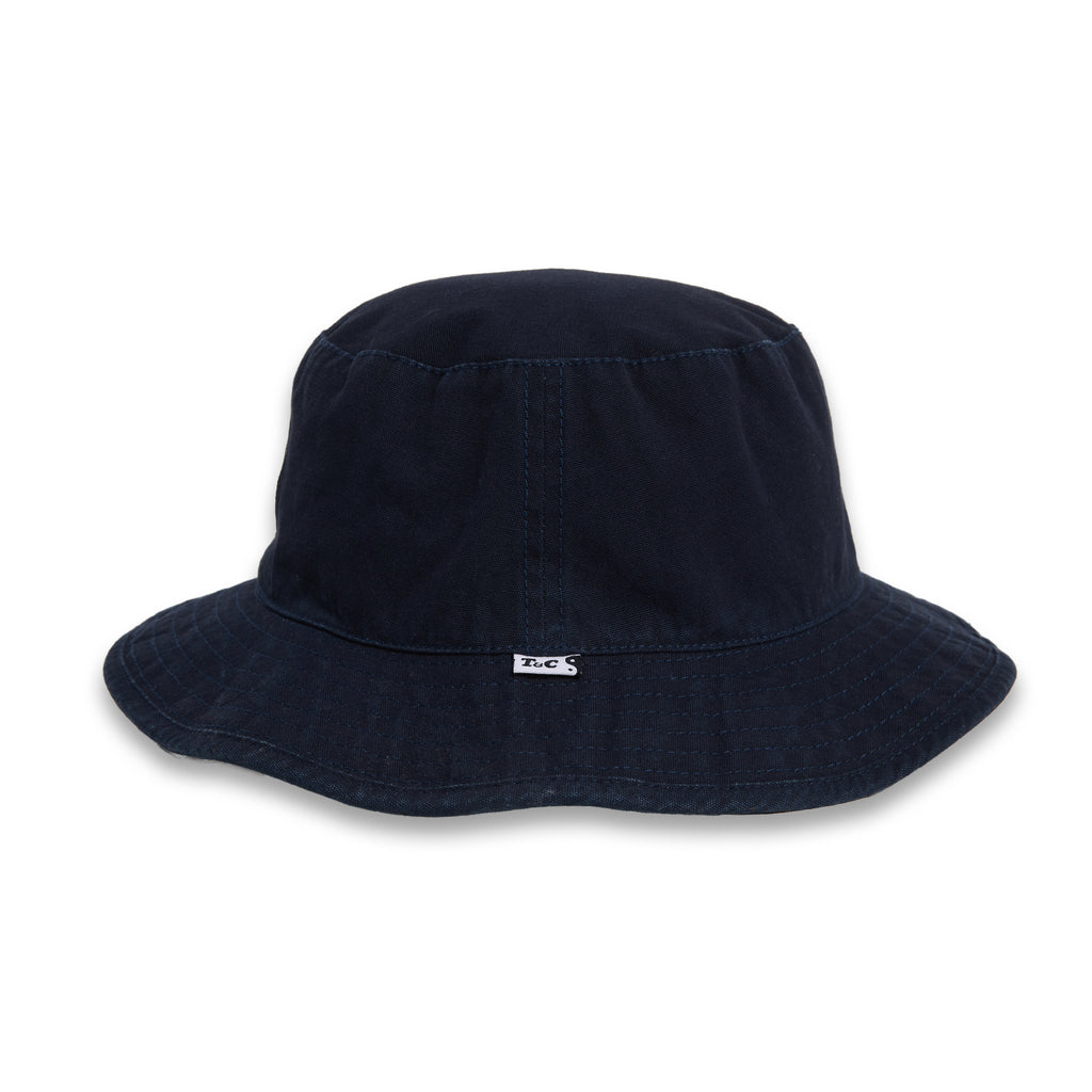 T&C Surf Designs TCSH Bucket Hat - Dark Navy