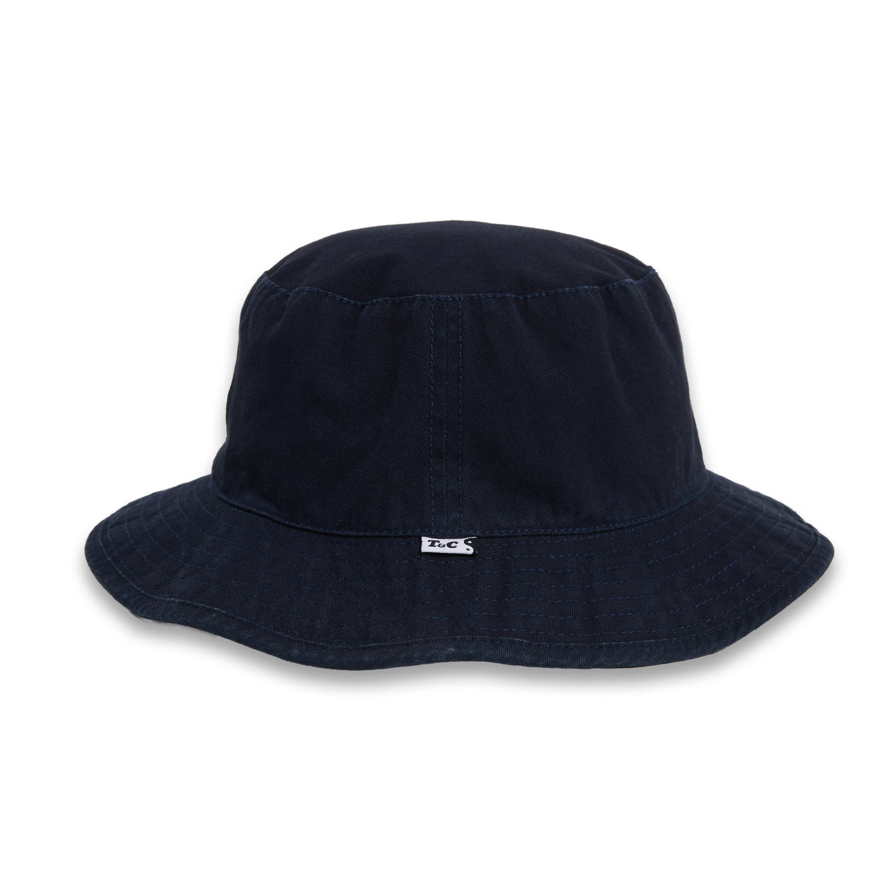 T&C Surf Designs TCSH Bucket Hat - Dark Navy
