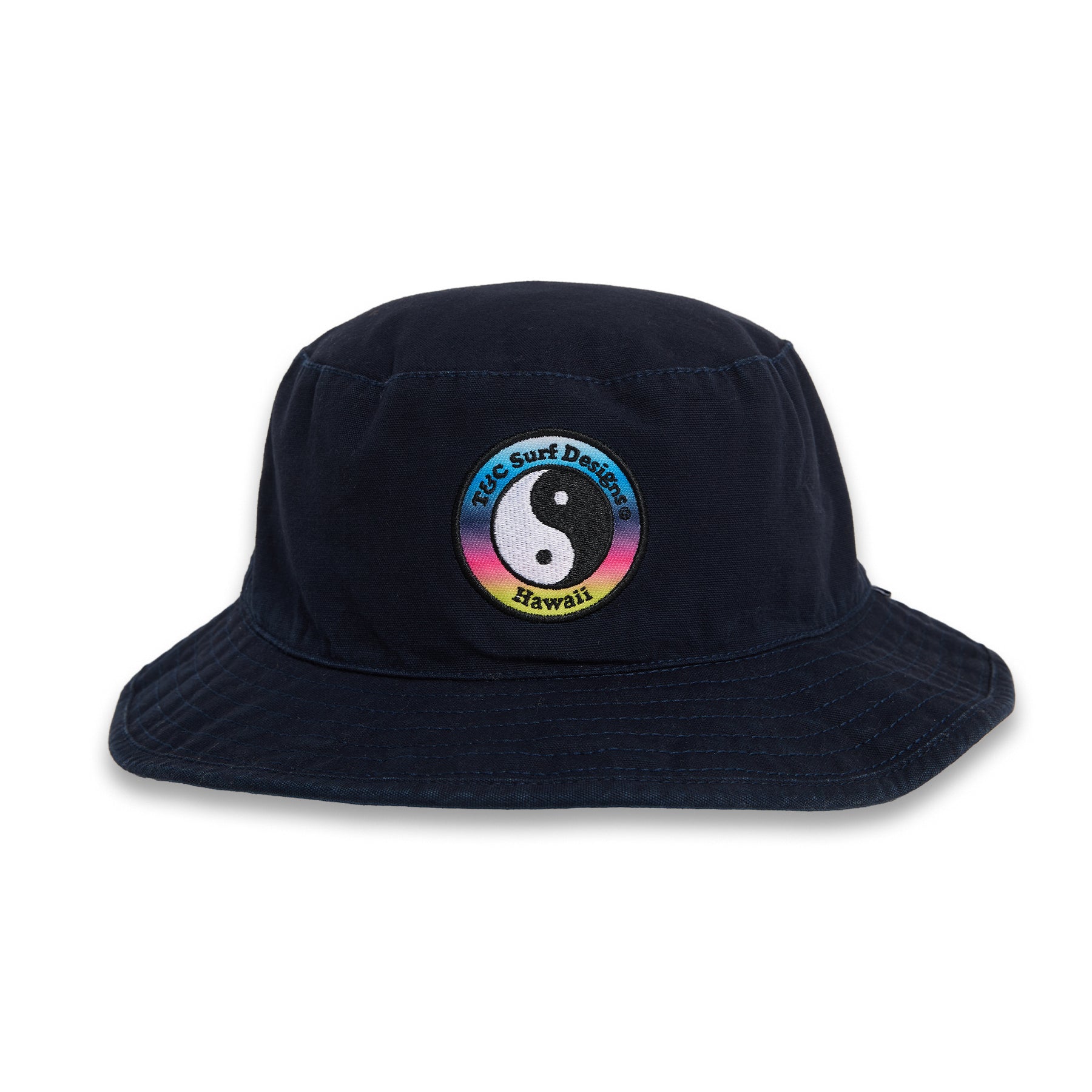 T&C Surf Designs TCSH Bucket Hat - Dark Navy