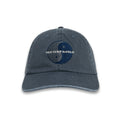 T&C Surf Designs TCSH Dad Cap - Dark Navy White Logo