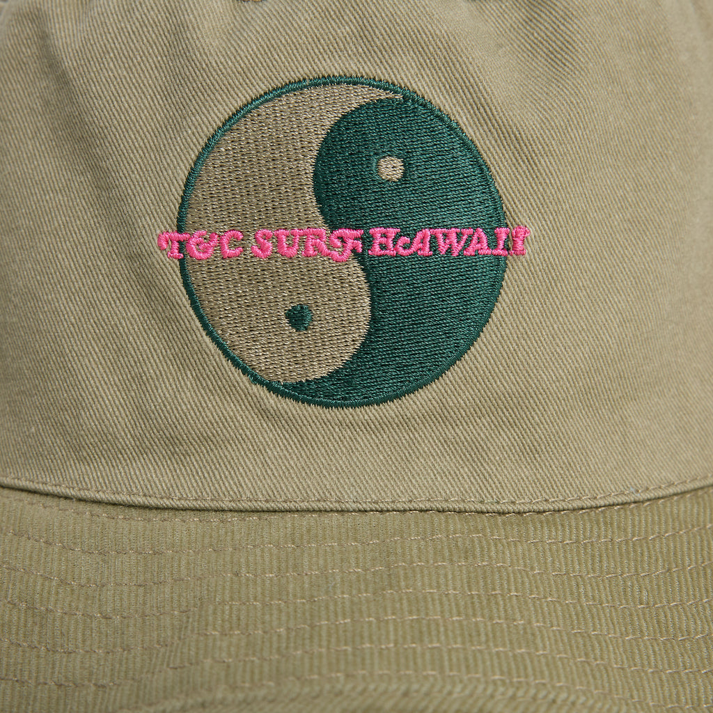 T&C Surf Designs YY Bucket Hat - Used Blue