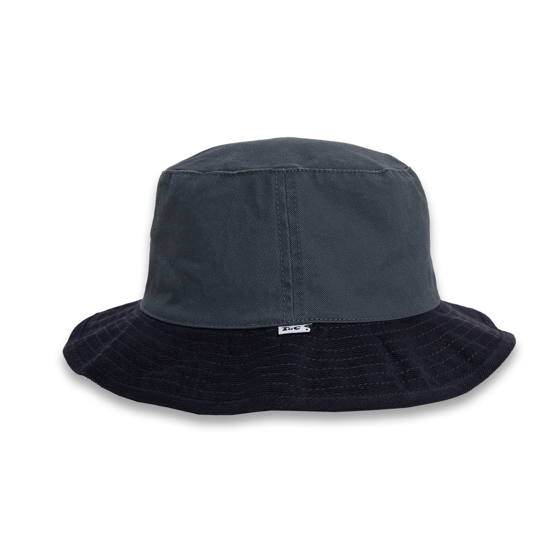 T&C Surf Designs YY Bucket Hat - Stone