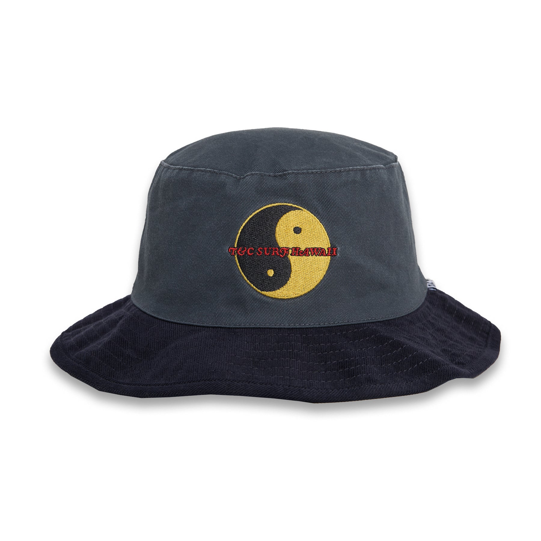 T&C Surf Designs YY Bucket Hat - Stone