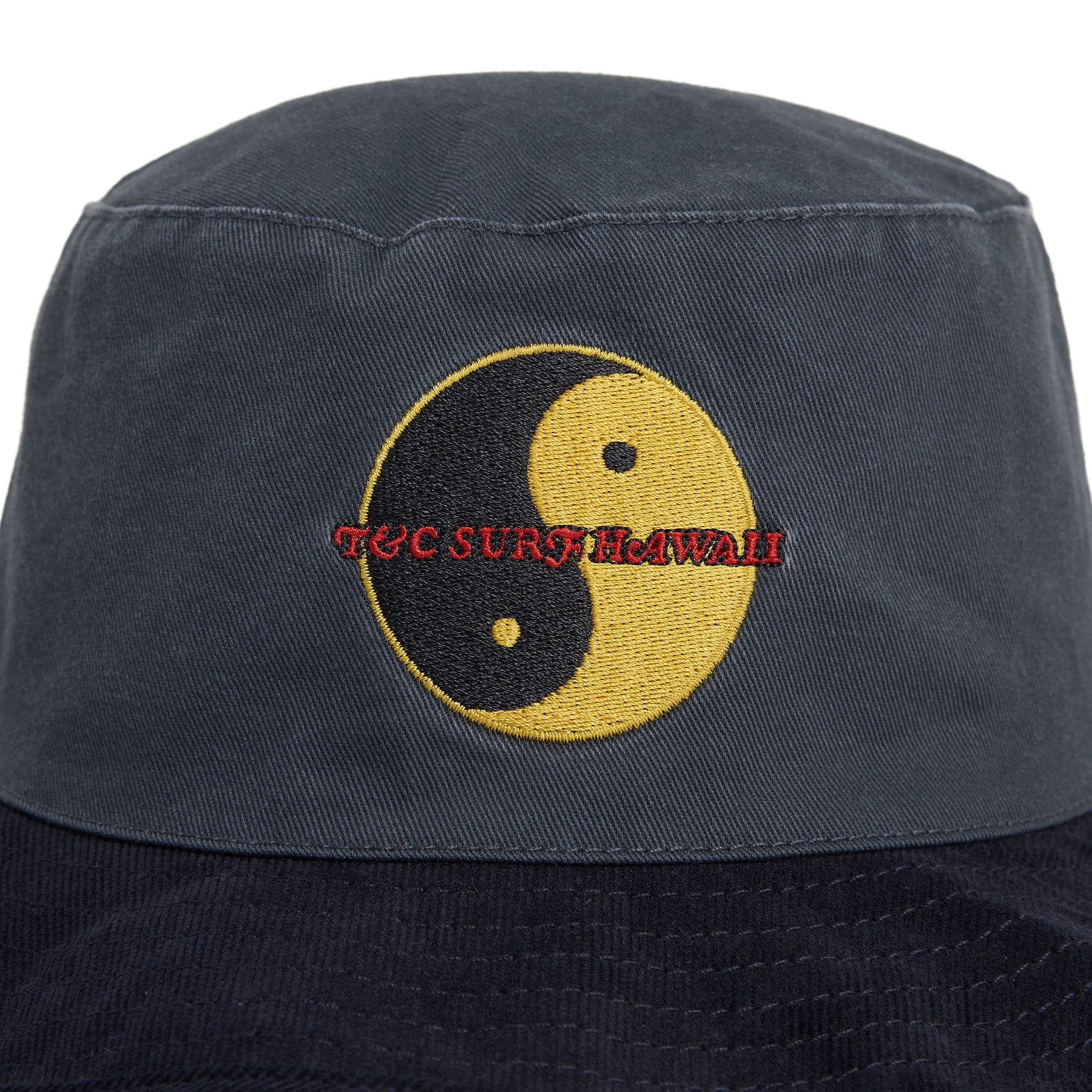 T&C Surf Designs YY Bucket Hat - Stone