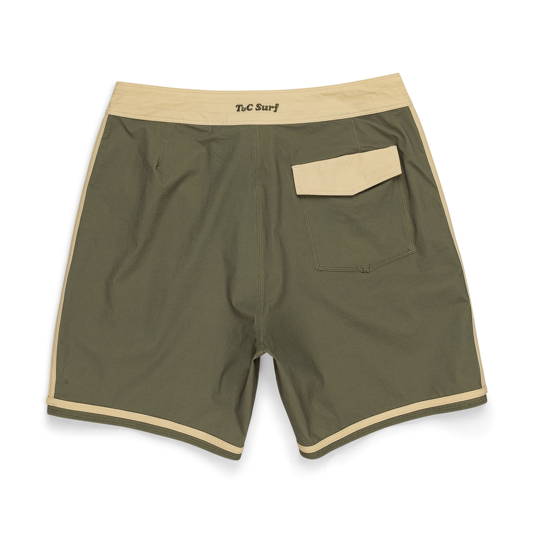 T&C Surf Designs OG Classic 18'' Boardshort - Bright Military