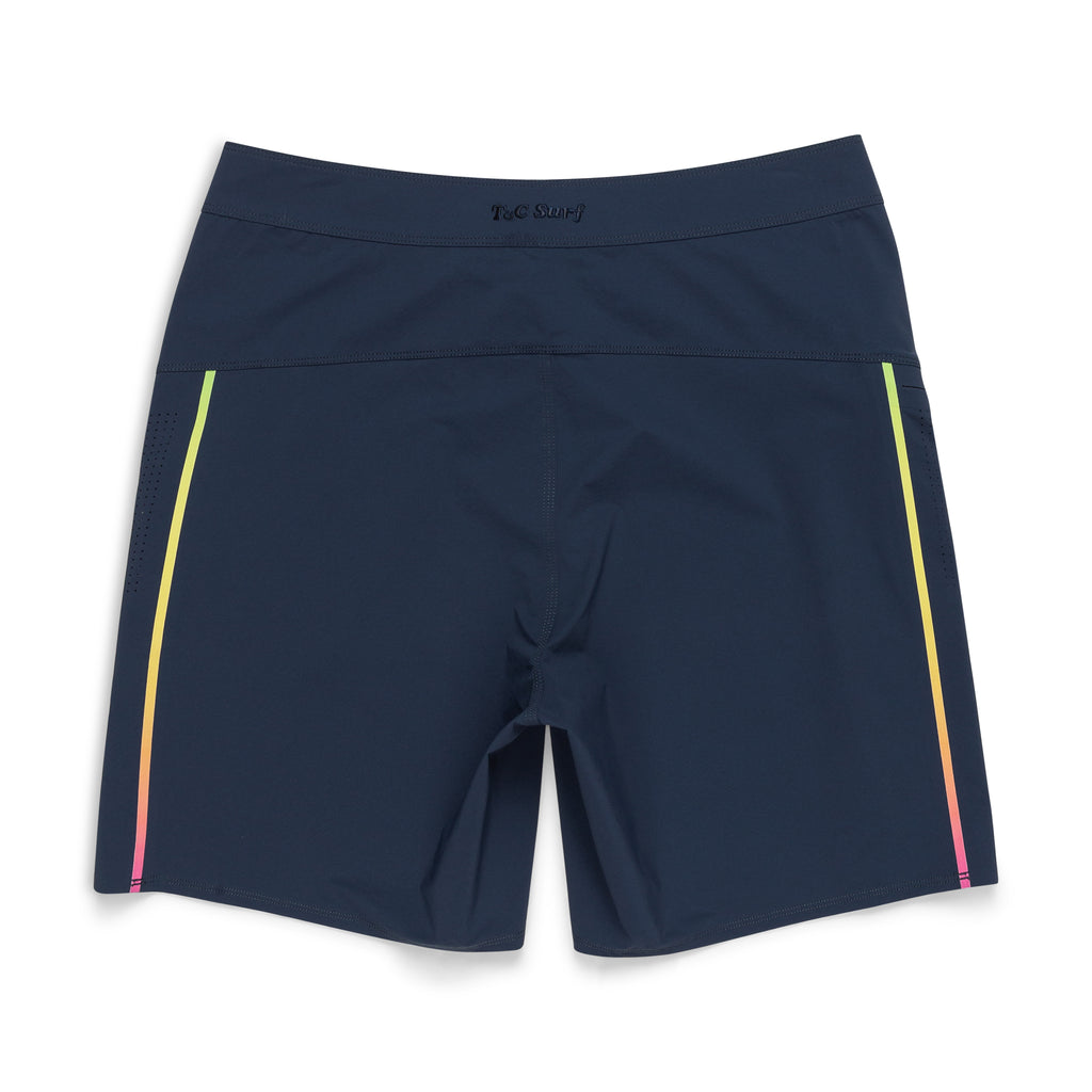 T&C Surf Designs STAY STOKED 19'' Boardshort- Dark Navy