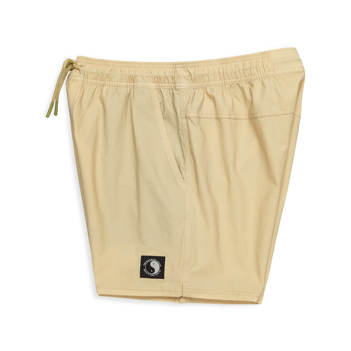 T&C Surf Designs OG Elastic 16.5" Beach Short - Sage