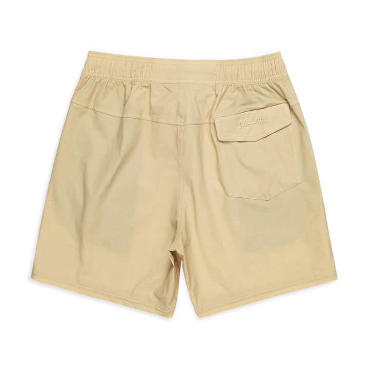 T&C Surf Designs OG Elastic 16.5" Beach Short - Sage