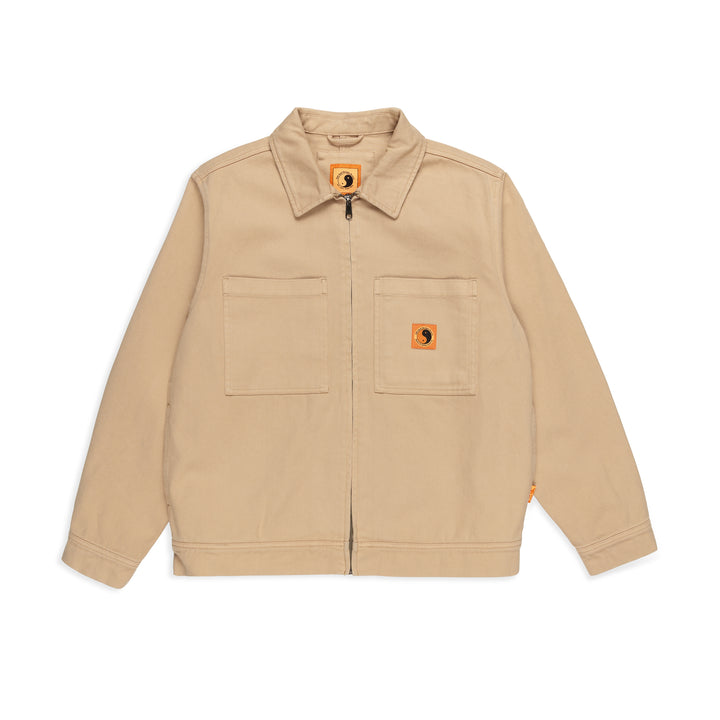 T&C Surf Designs - Station Jacket - Khaki