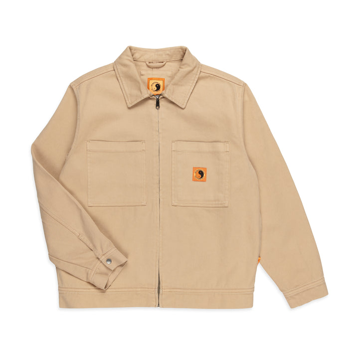 T&C Surf Designs - Station Jacket - Khaki