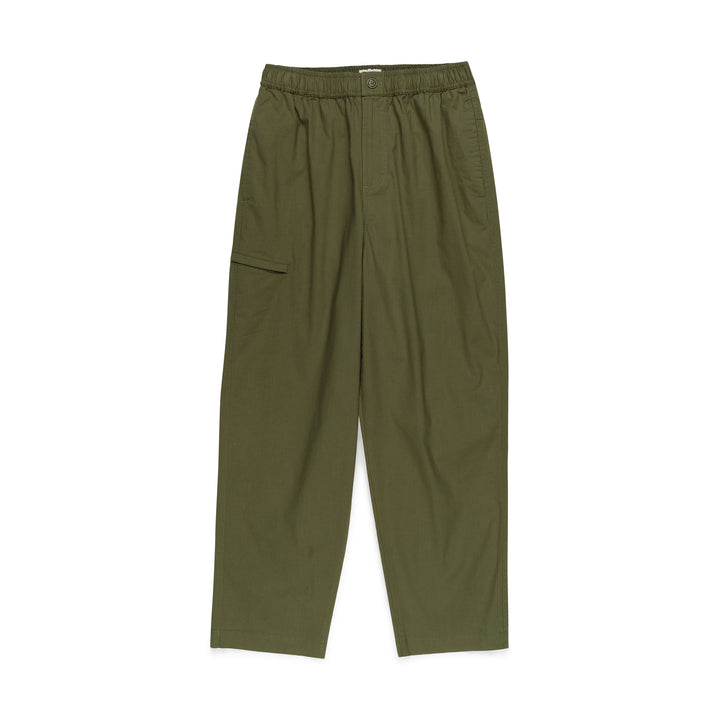 T&C Surf Designs Elastic Beach Pant- Bright Military