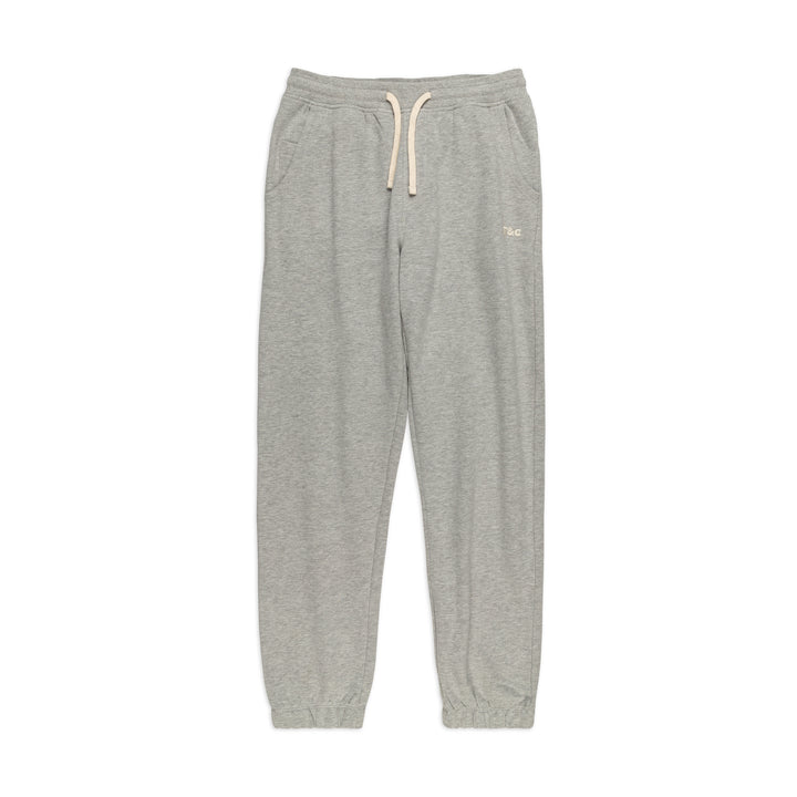 T&C Surf Designs YY Sweat Pant- Gray Heather