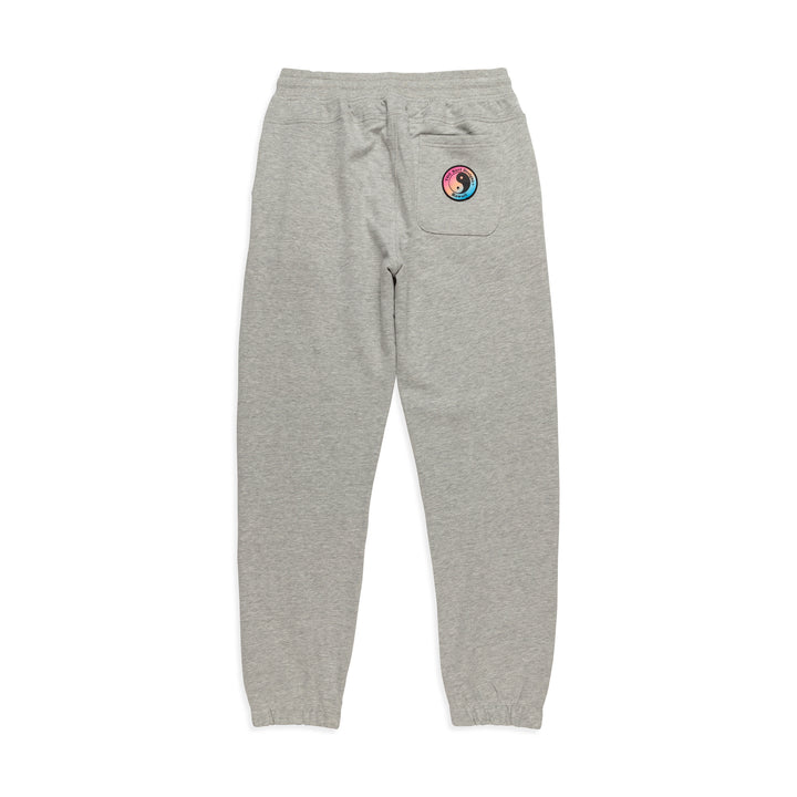 T&C Surf Designs YY Sweat Pant- Gray Heather