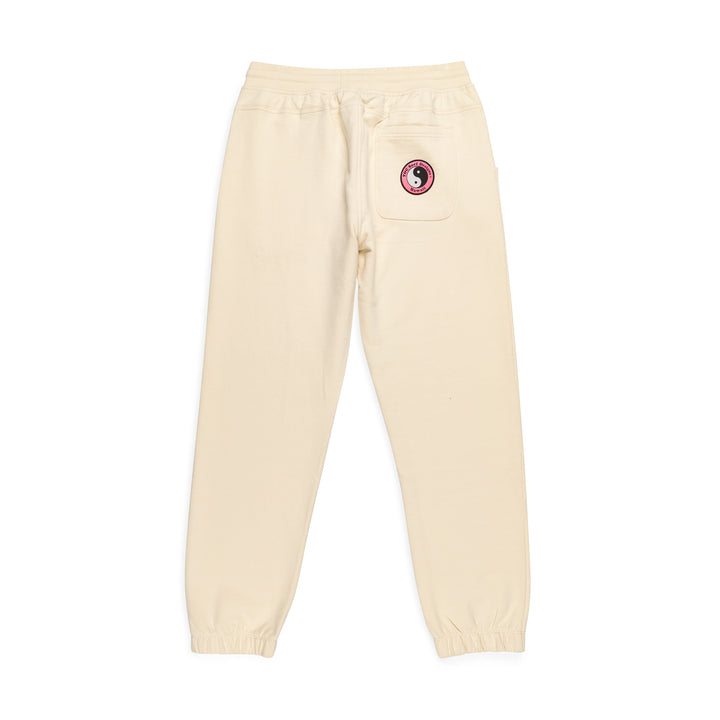 T&C Surf Designs YY Sweat Pant- Natural