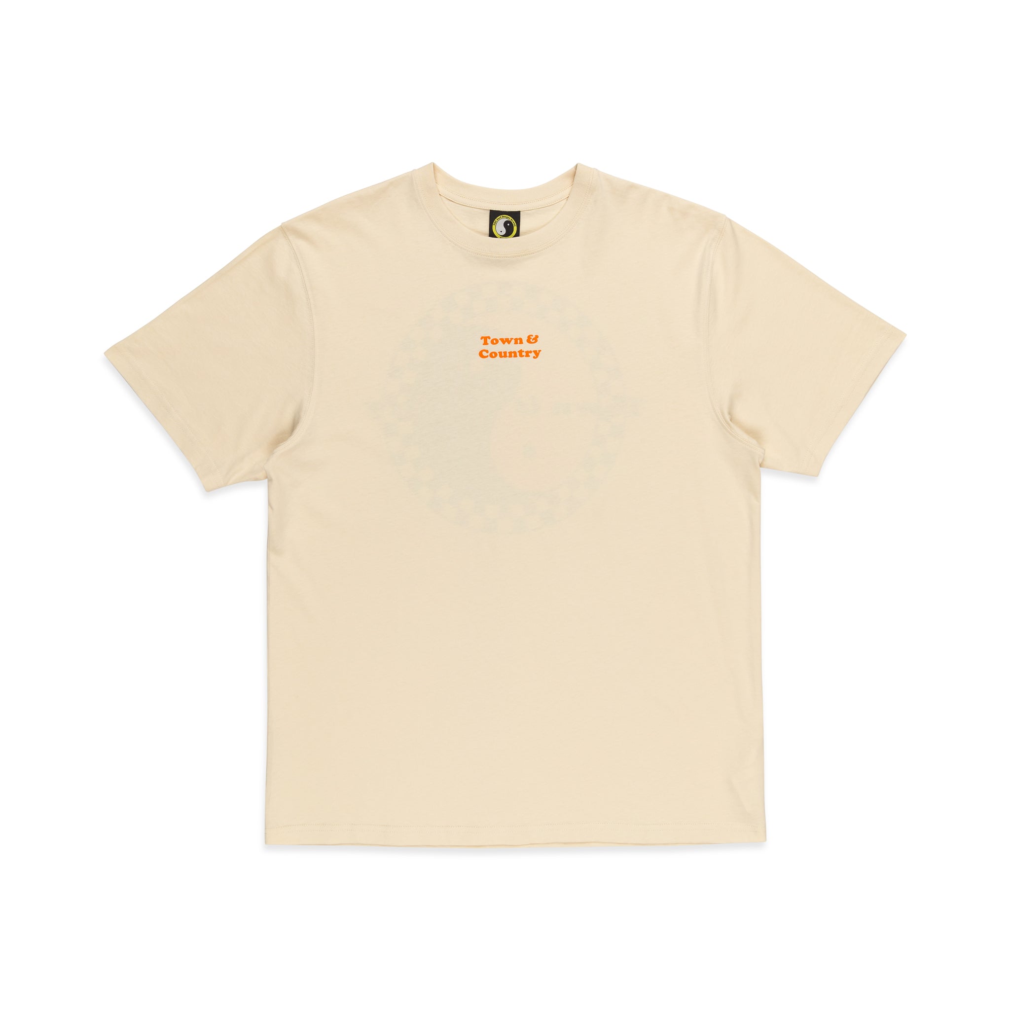 T&C Surf Designs Pearl S/S Tee - Natural