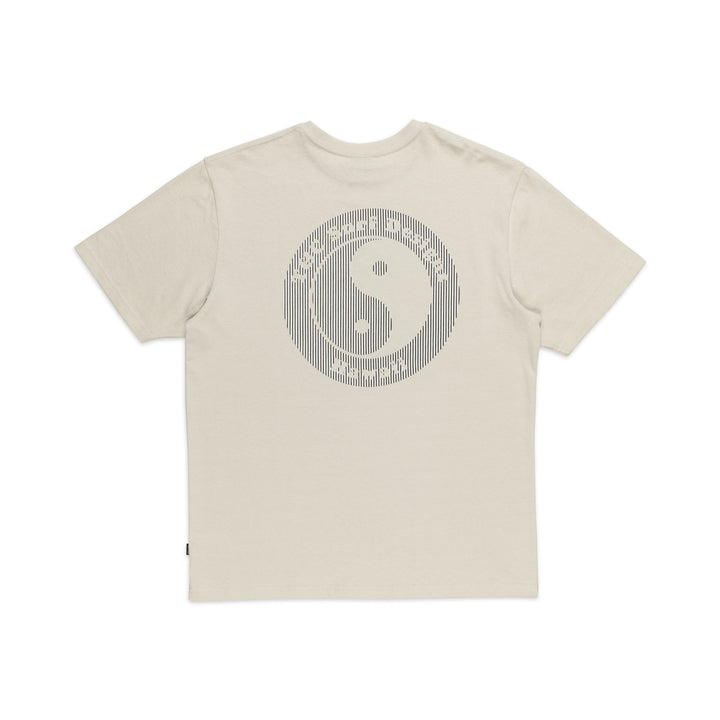 T&C Surf Designs YY 3D S/S Tee - Fade Gray